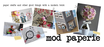 mod paperie