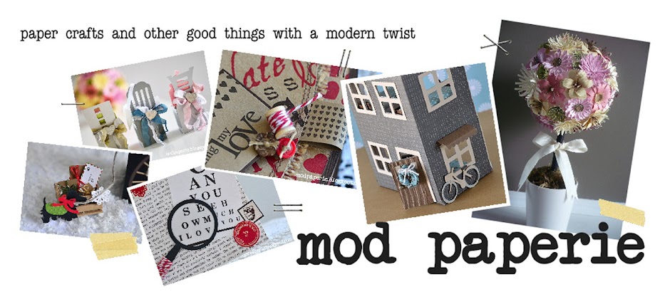 mod paperie