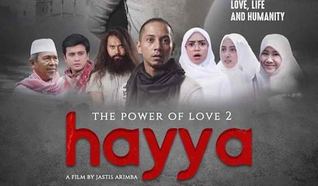 Sinopsis Film Hayya (2019) Sinopsis Film Hayya (2019)
