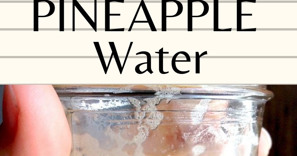 Get A Flat Stomach With This PINEAPPLE Water .Hello Healthy.