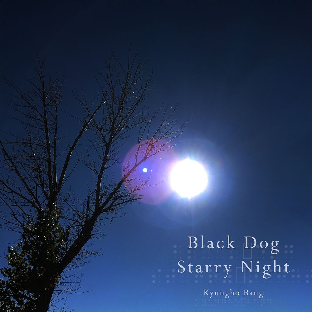 Kyungho Bang – BLACK DOG – Single