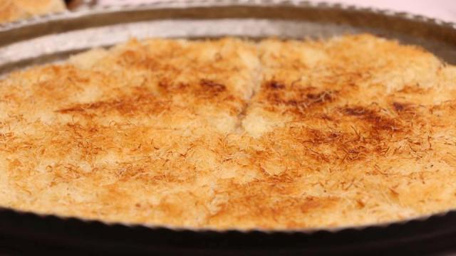 künefe tarifi ramazan tatlı tarifleri