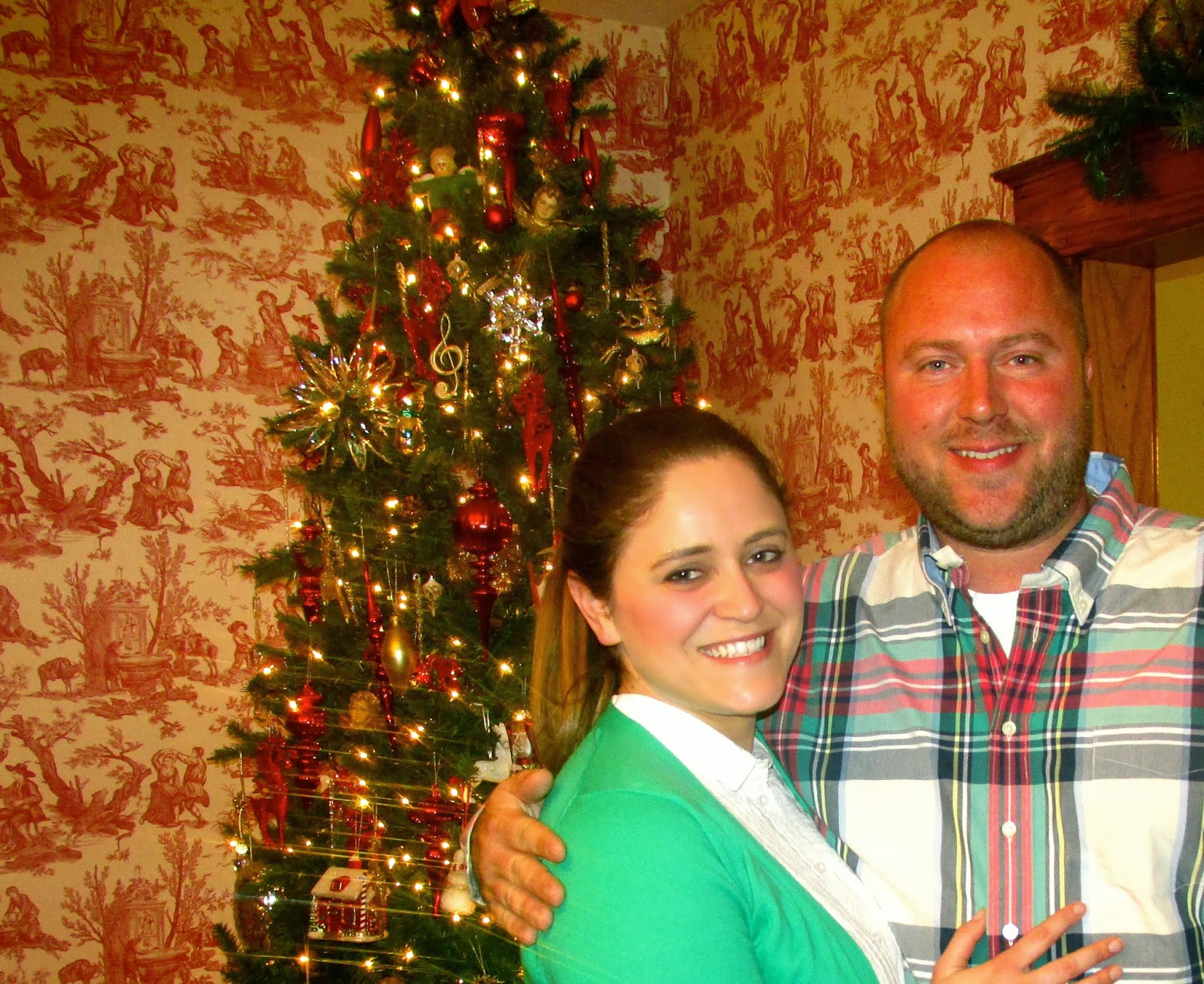 15009 Farmhouse: Christmas on the Farm