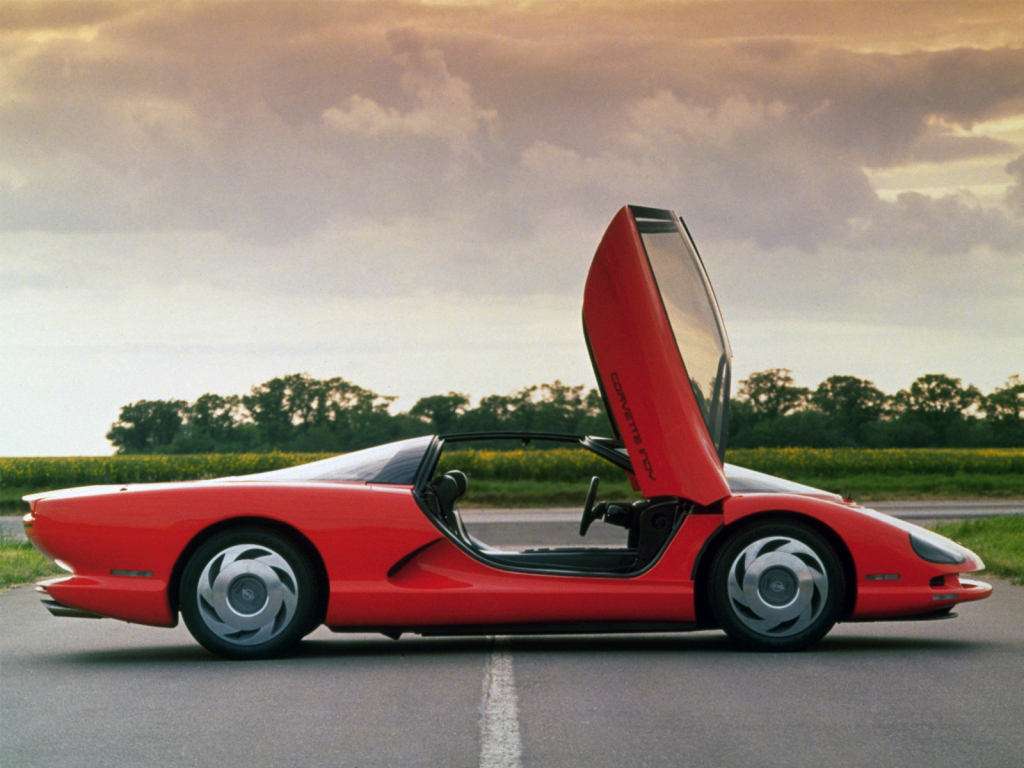 Chevrolet cerv III