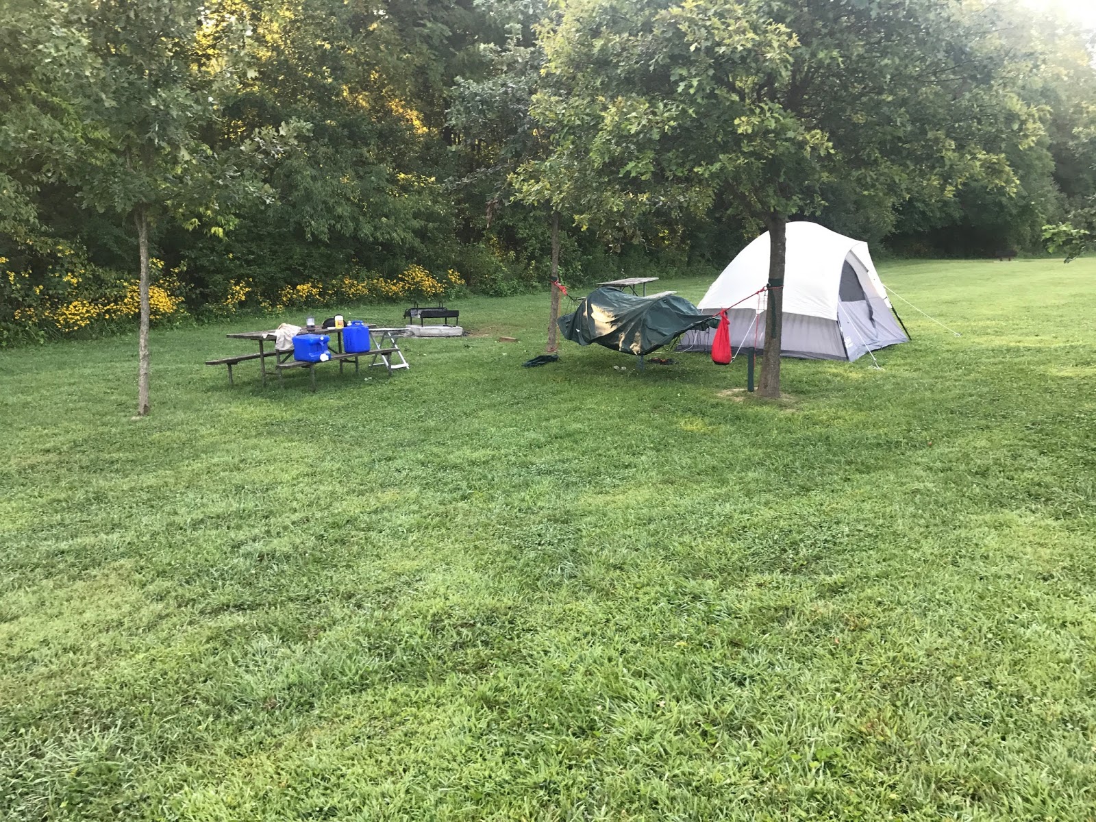 Jubilee College State Park, IL