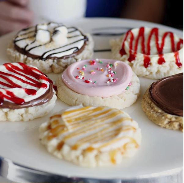 Twisted Sugar Famous for Variety of Cookies and Drinks Order now at