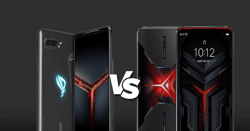 ROG Phone 3 vs Lenovo Legion Phone Duel Specs Comparison