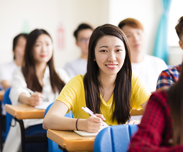 учитель английского языка в китае.