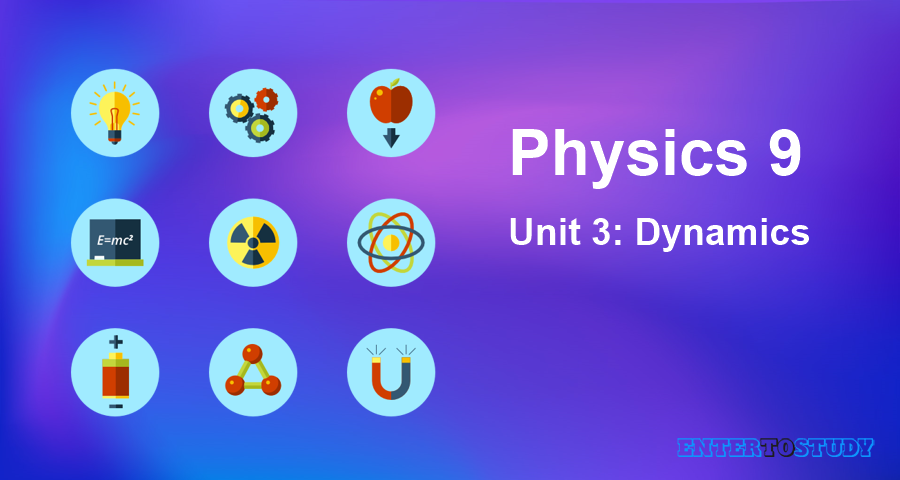KIPS 9th Class Physics Notes Unit 3: Dynamics KIPS 9th Class Physics Notes Unit 3: Dynamics