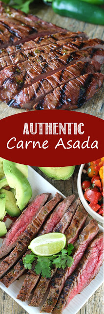 ★★★★★ | Authentic Carne Asada