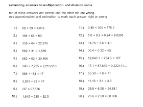 MEDIAN Don Steward mathematics teaching: estimating sums