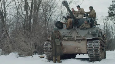 Battle Of The Bulge Winter War Movie Image 1