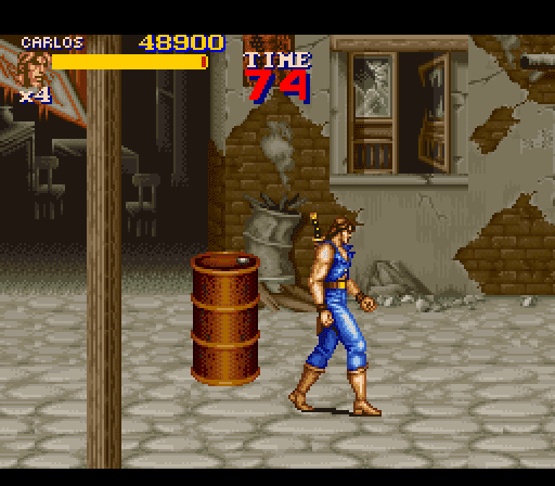 VGJUNK: FINAL FIGHT 2 (SNES)