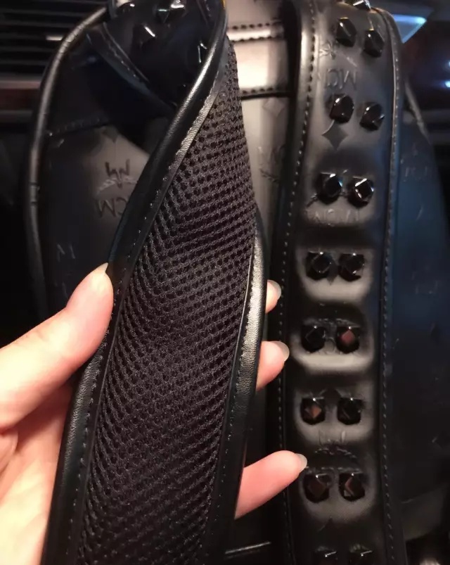 Fkers999 MCM Hong Kong Limited Edition Bag