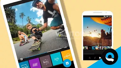 Aplikasi android video editor gratis Aplikasi android video editor gratis untuk buat film