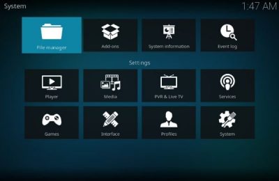 Revisión del complemento Gen-X Kodi