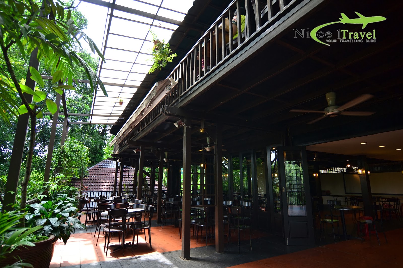 Hornbill Restaurant & Cafe KL Bird Park Your Travelling Blog