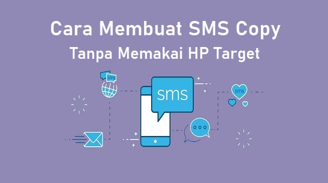 Cara Membuat Sms Copy Tanpa Memakai Hp Target 2021 Cara1001