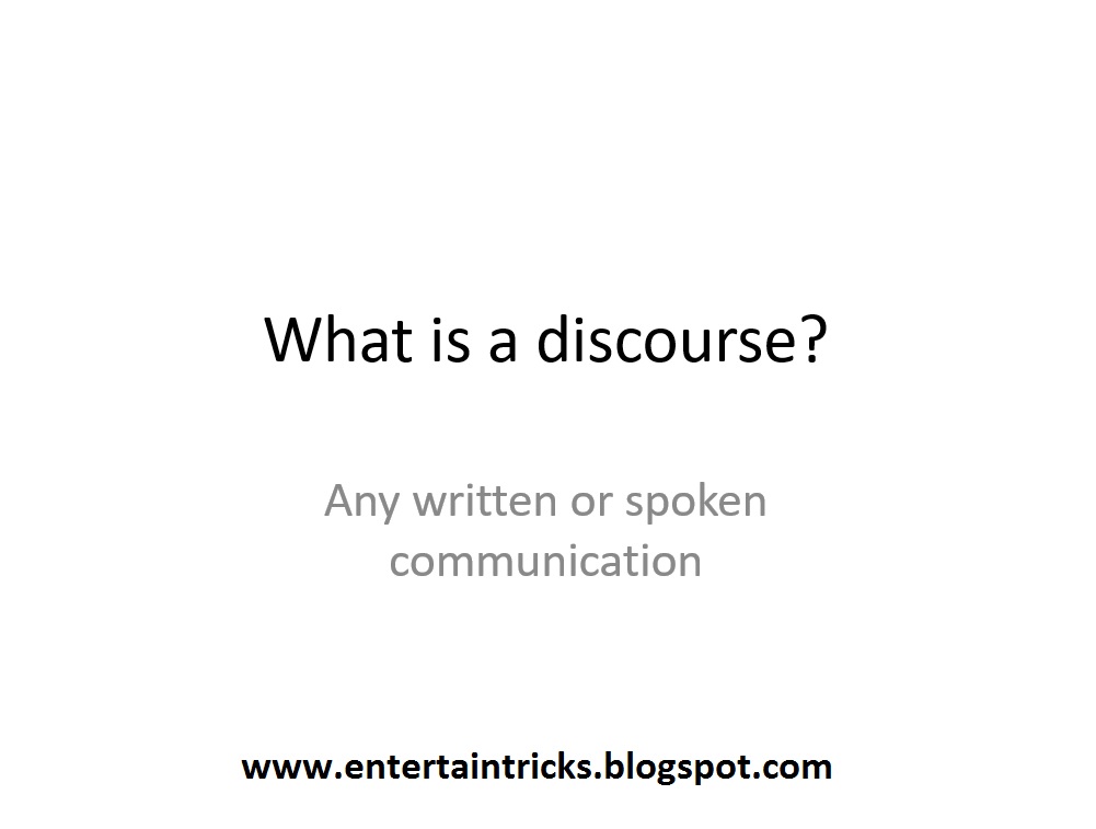what is discourse analysis lecture no 1 advanced research discourse analysis
