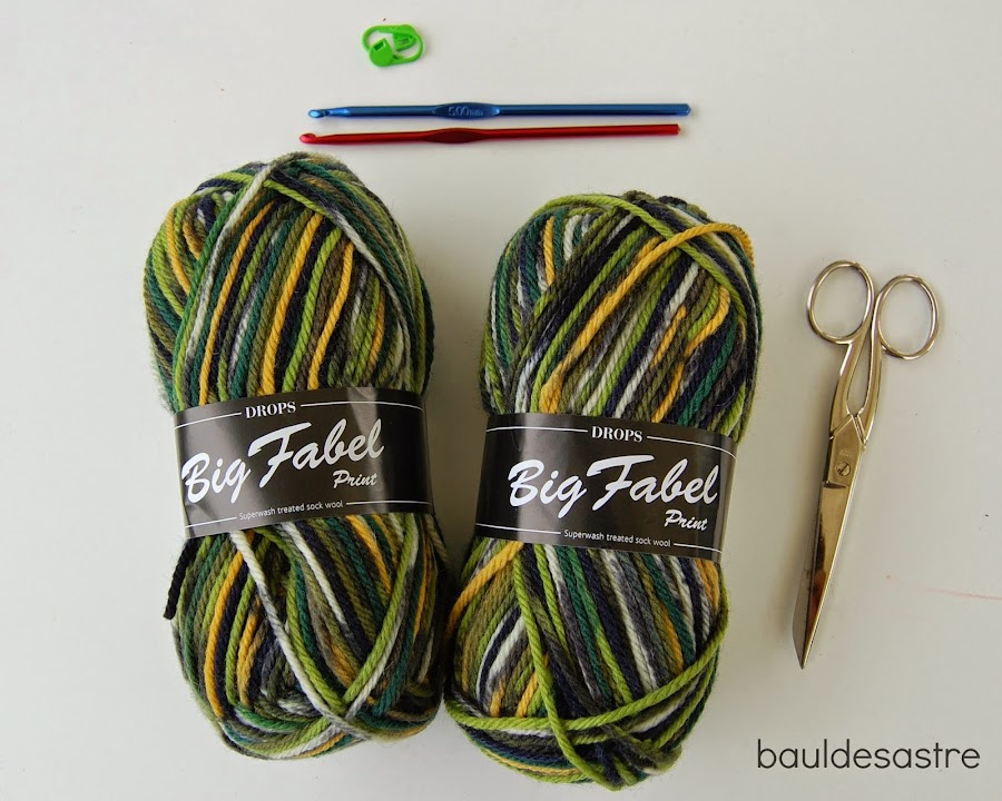 lana drops big fabel print