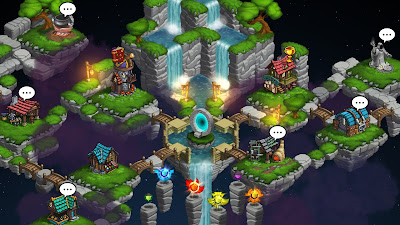 Rogue Wizards Game Screenshot 4