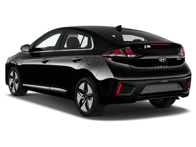 2020 Hyundai Ioniq Review