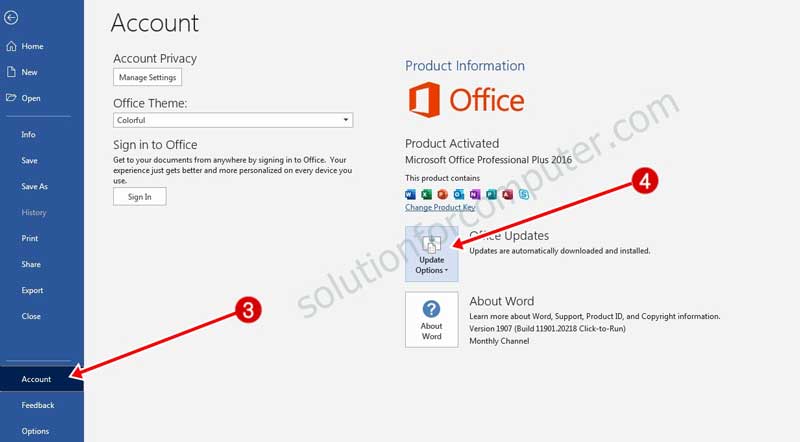how to upgrade office 2010 to 2016 free
