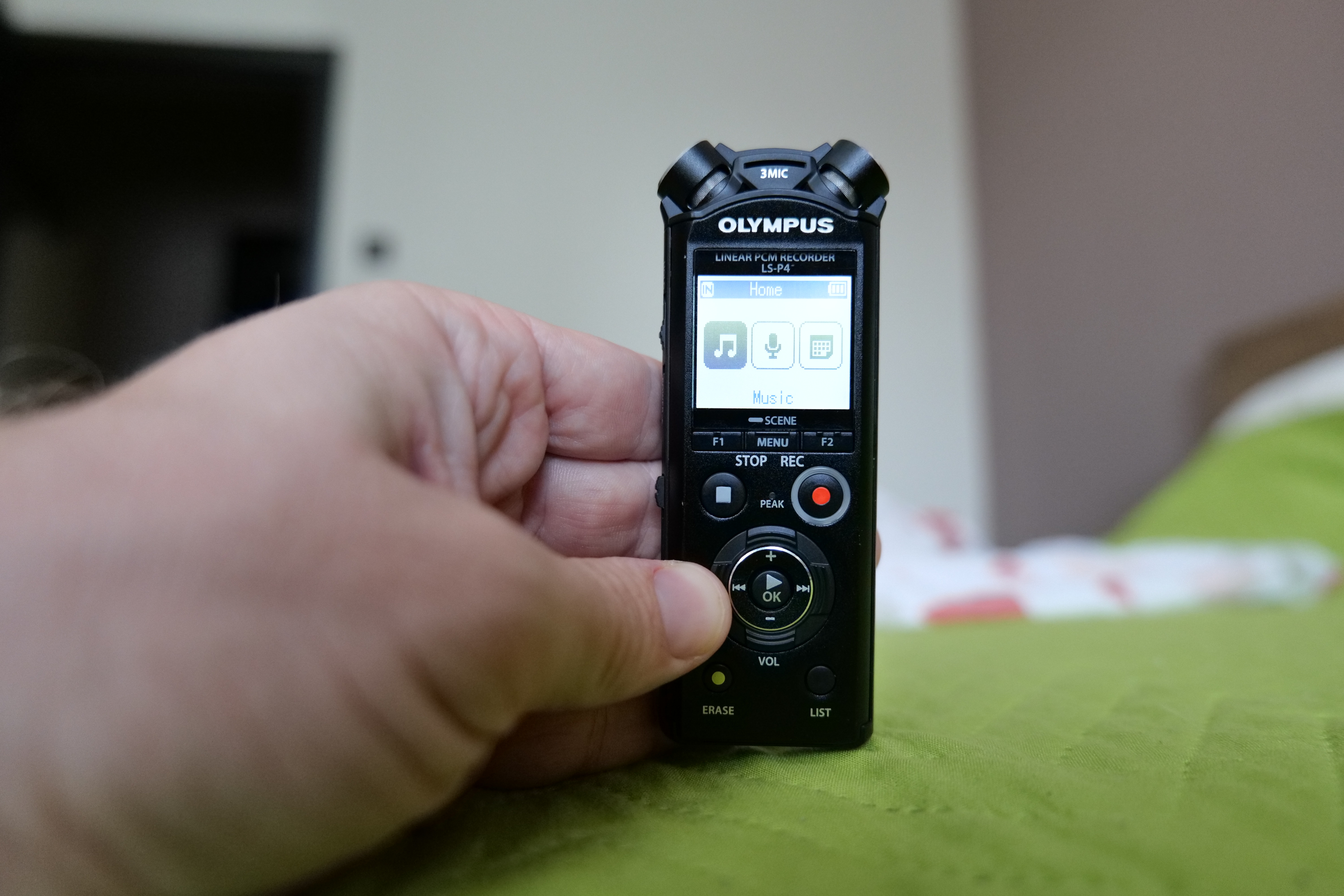 Olympus LSP4 voice recorder still good in 2021?