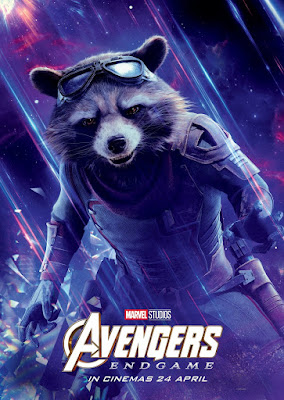 Avengers Endgame Movie Poster 54