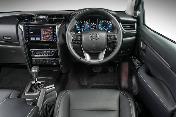 Toyota Hilux SW4 2021 chega este mês com aperfeiçoamentos