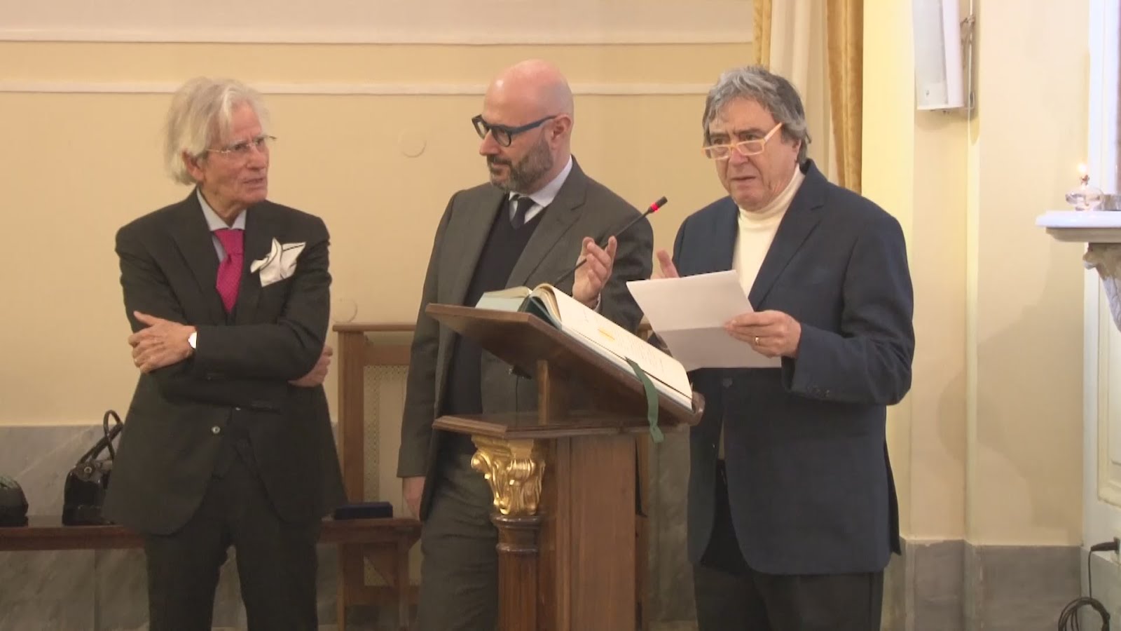 PREMIO BUONE NOTIZIE 2019