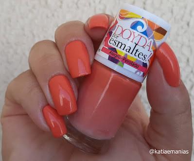 Doyda por Esmaltes!, Doyda por Esmaltes!,