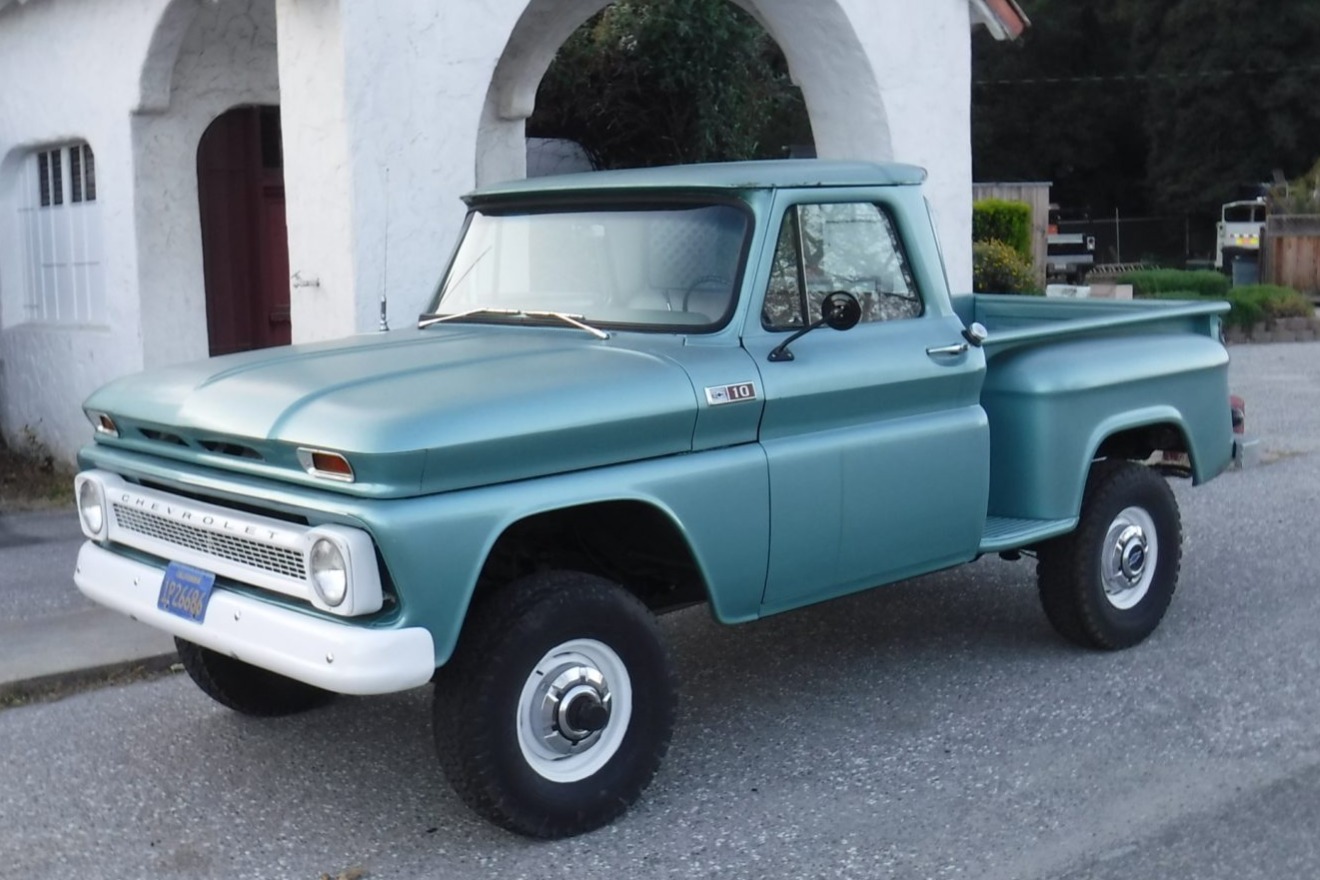 Chevrolet Pickup 1965