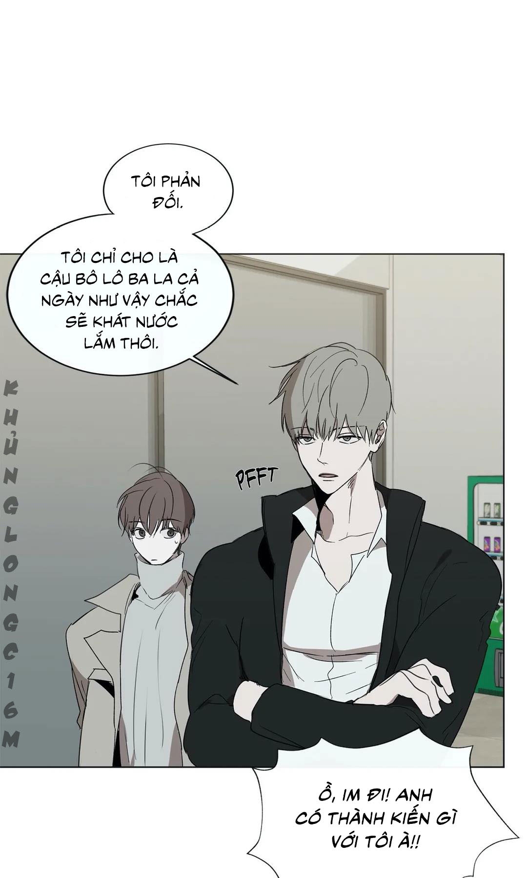 Đọc truyện Bảo Vệ Em - Chapter 23