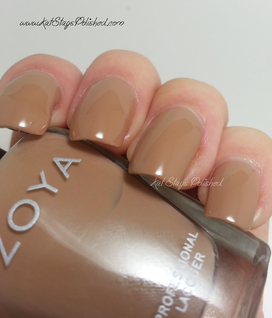 Zoya Fall 2013 - Flynn