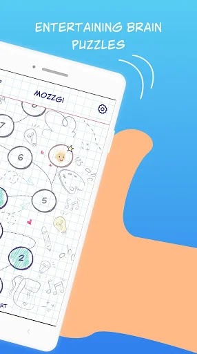 Mozzgi - Logic IQ games