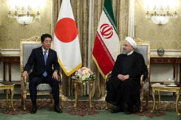  Rouhani: Japan wants to keep buying Iranian oil, Dubai, News, Gulf, Japan, Iran, America, Report, Media, World