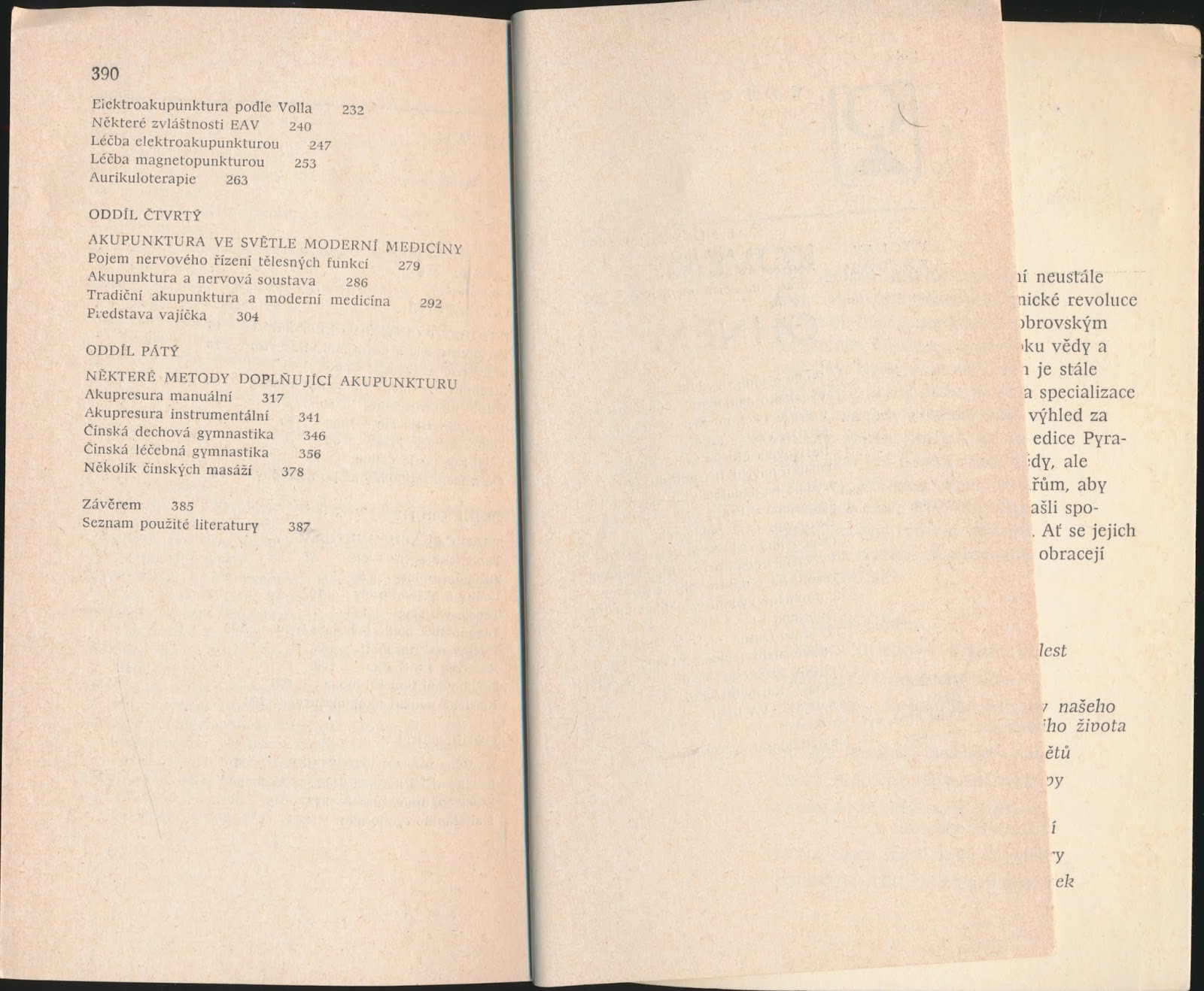 📗 Kovem a ohněm : akupunktura - Václav Kajdoš (1974, Pressfoto)