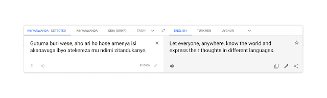Google Translate supports 5 new languages for the first time in 4 years