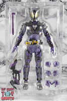 S.H. Figuarts Kamen Rider Horobi Sting Scorpion Box 05