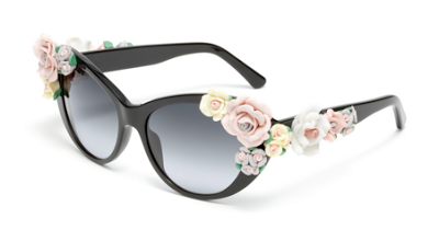 Otticanet: Dolce & Gabbana sunglasses: a Sicilian summer with stripes ...