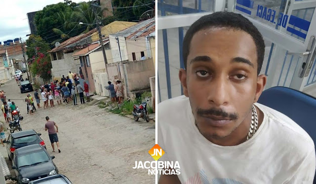 Jacobina: Homem é baleado em tentativa de homicídio no bairro da Caeira
