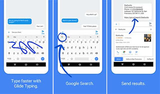 Gboard – the Google Keyboard 9.1.4.297176046 Apk Gboard – the Google Keyboard 9.1.4.297176046 Apk