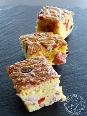 recettes plats Galette fourrée au chèvre et aux poireaux