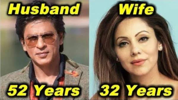 shahrukh khan real age