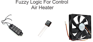 Arduino, Tutorial Fuzzy Logic Controll System Air Heater