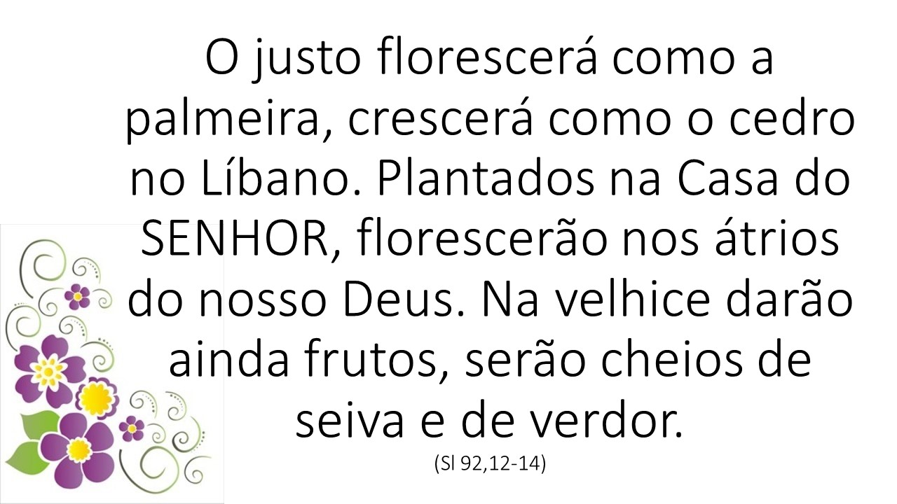 A Mão da Vida: O justo