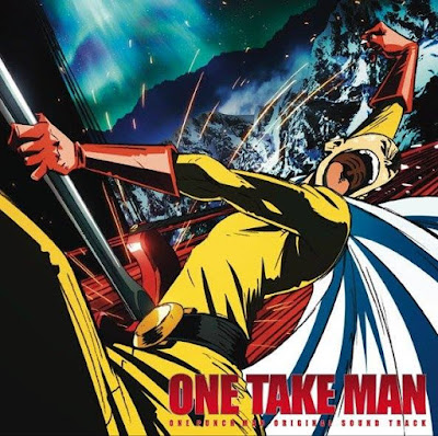 descargar One Punch Man - Original Soundtrack por mega portada de One Punch Man - Original Soundtrack