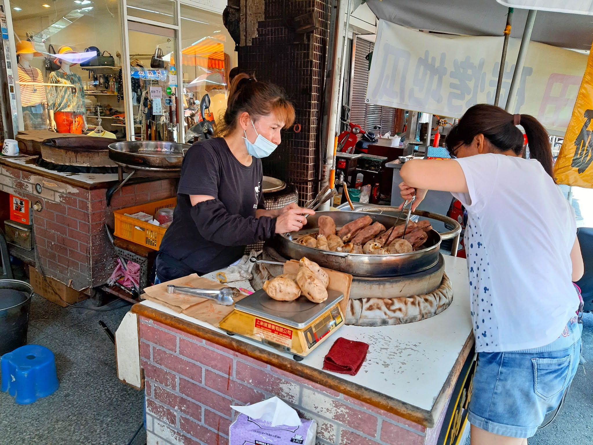 台中美食