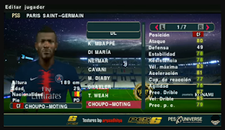 Download PES Chelito V6 Textures + Savedata by Arya Adhitya Download PES Chelito V6 Textures + Savedata by Arya Adhitya